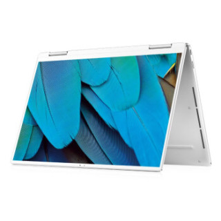 DELL 戴尔 XPS 13-9310 13.4英寸 二合一轻薄本 白色(酷睿i7-1165G7、核芯显卡、16GB、512GB SSD、4K、IPS、R1805TB)