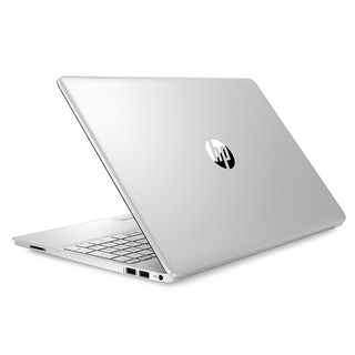 HP 惠普 Pavilion星系列 星15s 青春版 2020款 15.6英寸 笔记本电脑 酷睿i7-1065G7 16GB 512GB SSD MX330 2G 银色