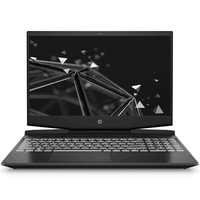 HP 惠普 光影精灵5 15.6英寸 游戏本 黑色(酷睿i5-9300H、GTX 1660Ti 6G、16GB、512GB SSD、1080P、IPS)