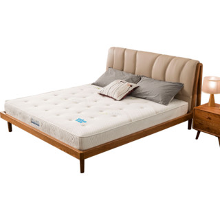 大自然乳胶床垫席梦思棕垫偏硬1.5米1.8m床软硬两用新品丝缇雅