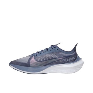 NIKE 耐克 Zoom Gravity 女士跑鞋 BQ3203-500 浅紫灰 35.5