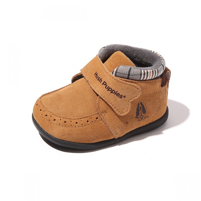 暇步士童鞋_hush puppies 暇步士 男童学步鞋-什么值得买