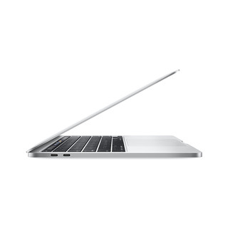 Apple 苹果 MacBook Pro 2018款 13.3英寸 轻薄本 银色(酷睿i5-8259U、核芯显卡、8GB、512GB SSD、2K、MR9V2CH/A)