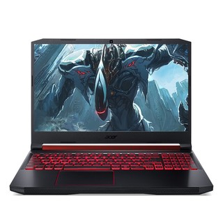 acer 宏碁 暗影骑士系列 暗影骑士4 15.6英寸 笔记本电脑 锐龙R5-3550H 8GB 512GB SSD RX 560X 4G 60Hz 黑色