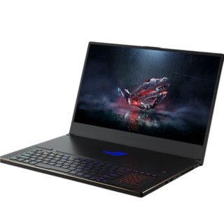 ROG 玩家国度 冰刃3s Plus 17.3英寸 笔记本电脑 (黑色、酷睿i7-9750H、32GB、1TB SSD、RTX 2080 Max-Q 8G、240Hz )