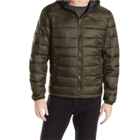 Levi‘s 李维斯 男士运动棉服 LM4RN273 军绿色 M