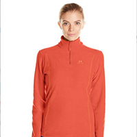 SALOMON 萨洛蒙 女士抓绒衣 油桃 XS