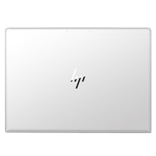 HP 惠普 EliteBook 735 G5 二代锐龙版 13.3英寸 轻薄本 银色（锐龙R7-2700U、核芯显卡、8GB、256GB SSD、1080P、IPS、60Hz）