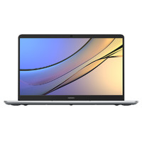 HUAWEI 华为 MateBook D 2018款 15.6英寸 笔记本电脑 (银色、酷睿i5-8250U、8GB、256GB SSD、MX150)