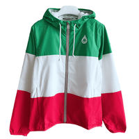Kappa 卡帕 女士运动夹克 k0522FJ03-340 绿色 M
