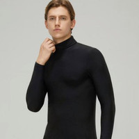 SEVEN 柒牌 119FT72180 男士保暖高领打底衫