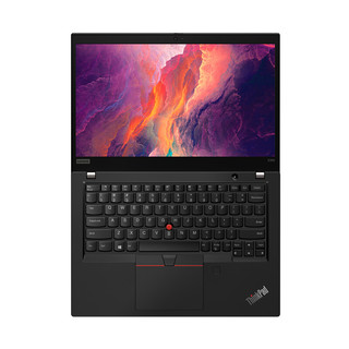 ThinkPad 思考本 X395 三代锐龙版 13.3英寸 商务本 黑色（锐龙R5 Pro-3500U、核芯显卡、8GB、256GB SSD、1080P、IPS、60Hz、20NL000TCD）