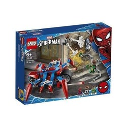 LEGO 乐高 超级英雄 76148 蜘蛛侠大战章鱼博士 美版