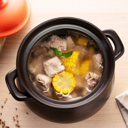 5l新陶养生煲惠系列陶瓷煲eb45mat01