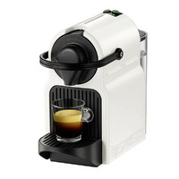 NESPRESSO雀巢旗下品牌Inissia迷你全自动胶囊咖啡机含14颗胶囊 XN1001