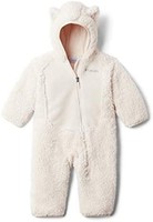 Columbia 哥伦比亚中性儿童外层聚羊毛狐狸婴儿羊羔绒睡衣