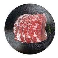 BINDELI 宾得利 玻利维亚原切牛肩峰肉片 300g  *6件