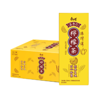 限地区：康师傅 茶参厅 港式柠檬茶 250mL*24盒  *2件