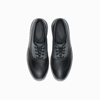 Clarks 其乐 Pilott Go 261355487 男士布洛克皮鞋