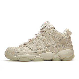 FILA 斐乐 Stackhouse Spaghetti 男士休闲运动鞋 F52M841203F 燕麦色-OM 41