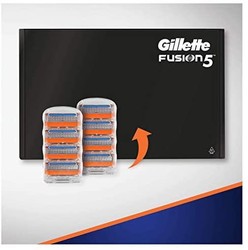 Gillette 吉列 Fusion5 锋隐 男士剃须5层刀片 16件装