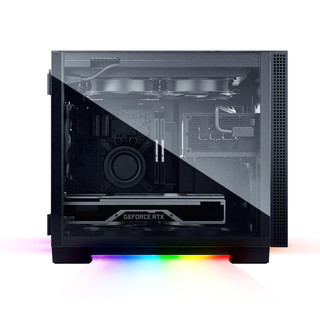 RAZER 雷蛇 战斧M1 Mini-ITX机箱 黑色