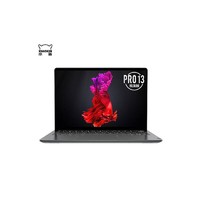 联想(Lenovo)小新Pro13 2020锐龙版轻薄本 全面屏办公笔记本电脑(8核R7-4800U 16G 512G 高色域)深空灰