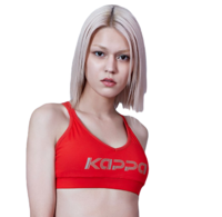 KAPPA 卡帕 K0922XY01F 女士运动背心