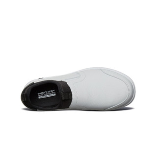 SKECHERS 斯凯奇 On-The-Go Glide 2.0 Ultra 女士休闲运动鞋 15582/WBK 白色/黑色 36