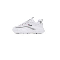 FILA 斐乐 Original Heritage Ray 中性休闲运动鞋 FS1SIB1161X-WHT 白色 41