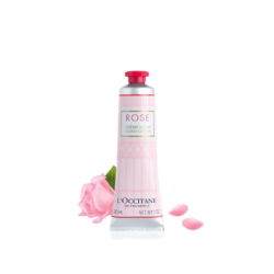 L'OCCITANE 欧舒丹 玫瑰皇后护手霜 30ml *3件