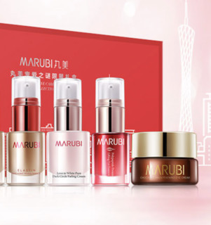 MARUBI 丸美 宠爱之谜限量礼盒 5件套