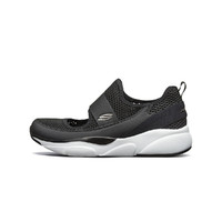 SKECHERS 斯凯奇 SPORT系列 Meridian 女士休闲运动鞋 13031/BKW 黑色/白色 35.5