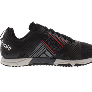 Reebok 锐步 Crossfit Sprint TR 男士训练鞋 M47620 黑色 40.5