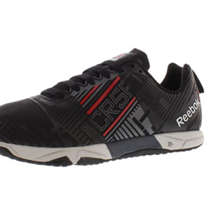 Reebok 锐步 Crossfit Sprint TR 男士训练鞋 M47620 黑色 40.5