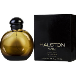 HALSTON 候司顿 1-12男士古龙水 Cologne 125ml