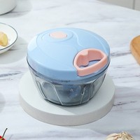 Midea 美的 手动蒜泥器 400ml