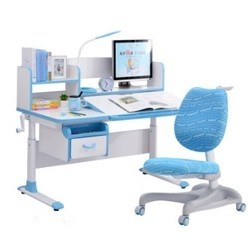 Totguard 护童 HT512BW+HTY-620 可升降儿童学习桌椅套装