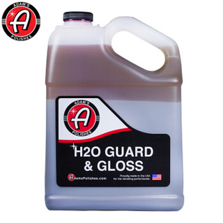 阿达姆斯（Adam's Polishes）HGG369-01-100 H2O Guard & Gloss水激活封体剂（经典款）3.78L 镀膜保漆