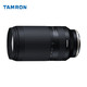 新品发售：TAMRON 腾龙 A047 70-300mm F/4.5-6.3 Di III RXD 全画幅无反镜头