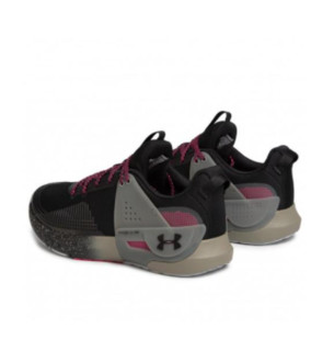 UNDER ARMOUR 安德玛 Hovr Apex 男士训练鞋Under Armour3022206 黑色010 42.5