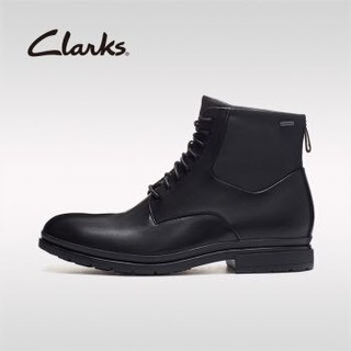 clarks 其乐 LondonPace GTX 32399737427 休闲高帮鞋男