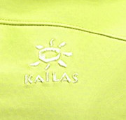KAILAS 凯乐石 女士软壳外套 KG220237 茉莉黄 XL