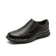 京东PLUS会员：Clarks 其乐 Kempton Free 261470388 男士休闲皮鞋