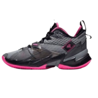 NIKE 耐克 JORDAN WHY NOT ZER0.3 男士跑鞋 CD3002-003 灰色 41