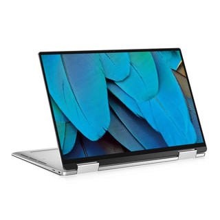 DELL 戴尔 XPS 13 9310 十一代酷睿版 13.4英寸 轻薄本 黑色 (酷睿i7-1165G7、核芯显卡、16GB、512GB SSD、1080P、IPS、R1705TB)