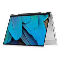 DELL 戴尔 XPS 13 9310 十一代酷睿版 13.4英寸 轻薄本 黑色 (酷睿i7-1165G7、核芯显卡、16GB、512GB SSD、1080P、IPS、R1705TB)