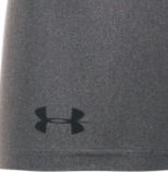 UNDER ARMOUR 安德玛 男士运动裤 1289566 灰色 S