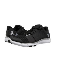 UNDER ARMOUR 安德玛 Strive 7  男士训练鞋 1295778-003 黑色 44.5