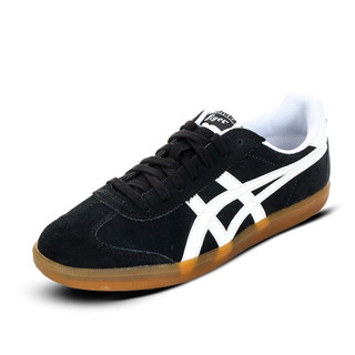 Onitsuka Tiger 鬼塚虎 Tokuten 中性运动板鞋 D3B2L-9001 黑色/白色 36